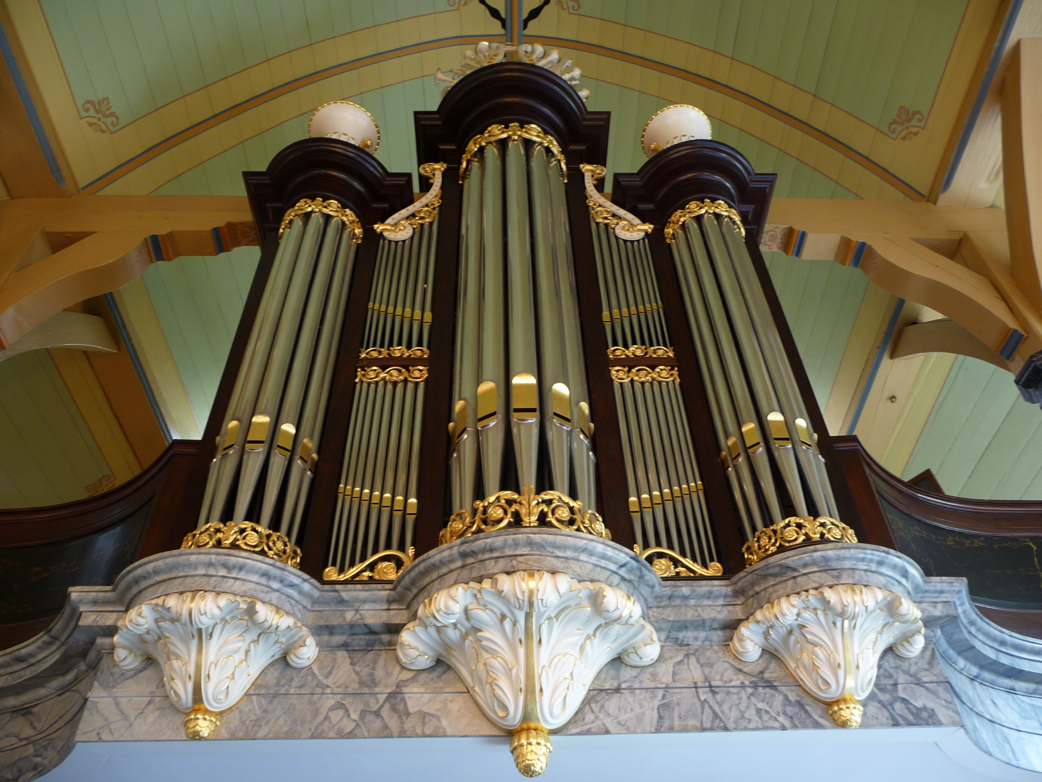 Bätz-orgel